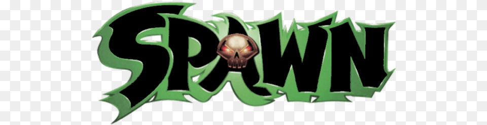 Pearl Jam Archives Todd Mcfarlane Spawn Logo, Green, Alien, Device, Grass Png