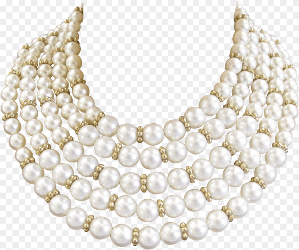 Pearl Jewellery Designs With Price, Accessories, Jewelry, Necklace Free Transparent Png