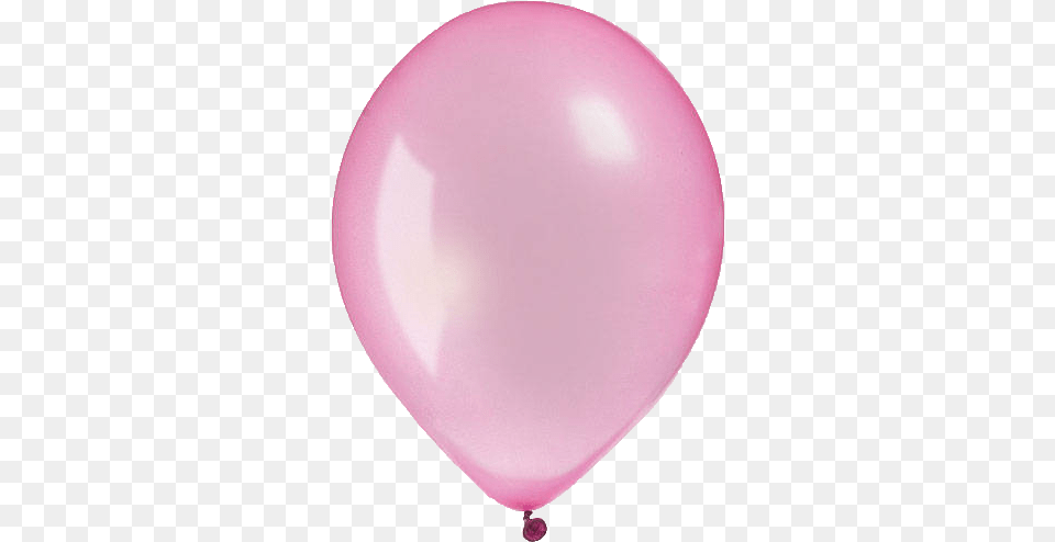 Pearl Latex Balloon Light Pink Pink Pearl Latex Balloon Free Png Download