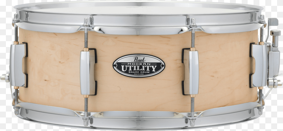 Pearl Maple Utility 14x6 5 Snare Drum, Musical Instrument, Percussion Free Transparent Png