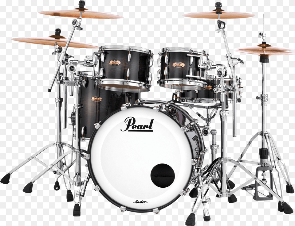 Pearl Master Maple Reserve, Musical Instrument, Drum, Percussion Free Transparent Png