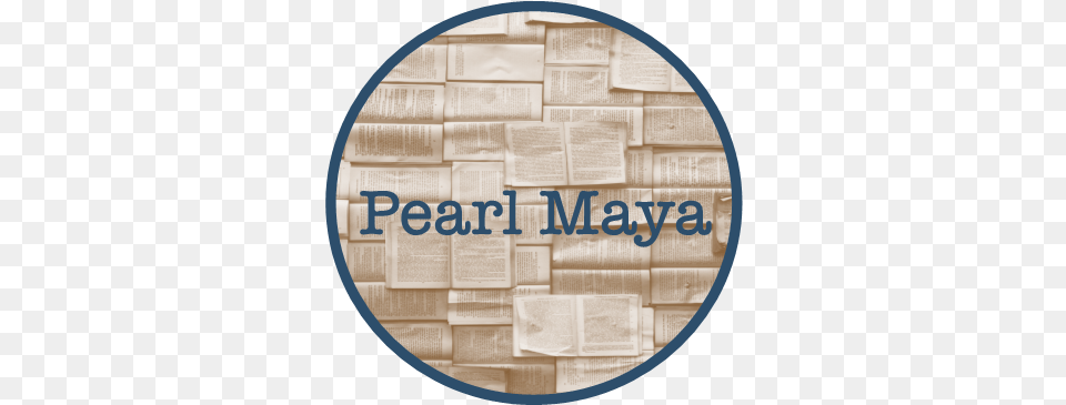 Pearl Maya Logo, Home Decor, Disk Free Png Download