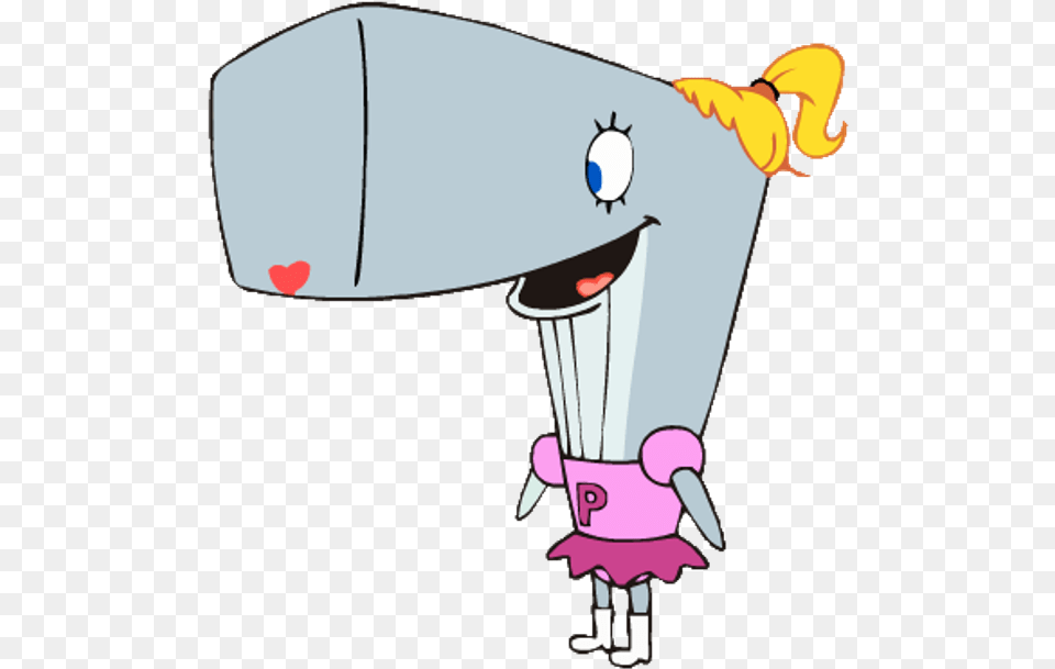 Pearl Mbti Enneagram And Socionics Personality Pearl Character From Spongebob Squarepants, Light, Aircraft, Transportation, Vehicle Free Transparent Png