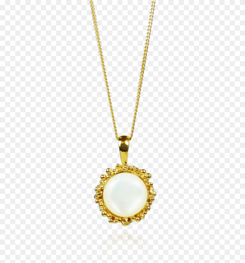 Pearl Necklace, Accessories, Pendant, Jewelry, Gold Free Transparent Png