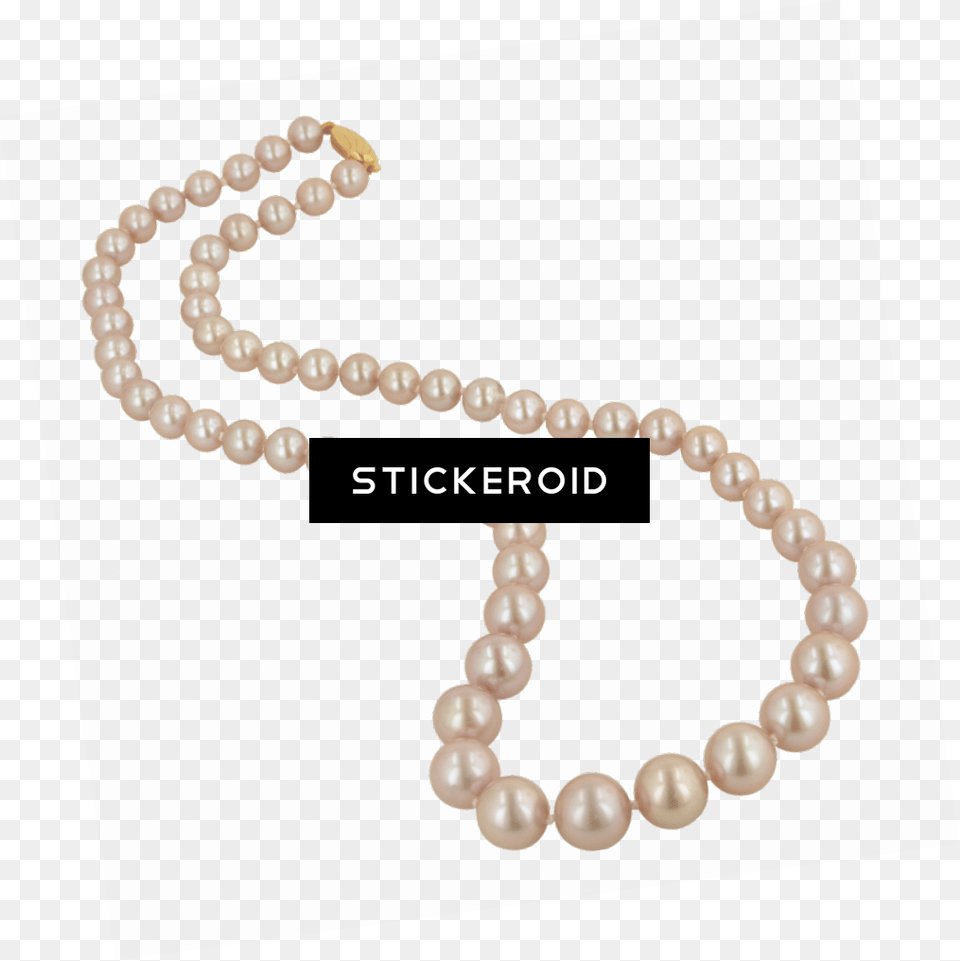 Pearl Necklace Cartoon Transparent Background Clipart Jewelry, Accessories, Bracelet Free Png