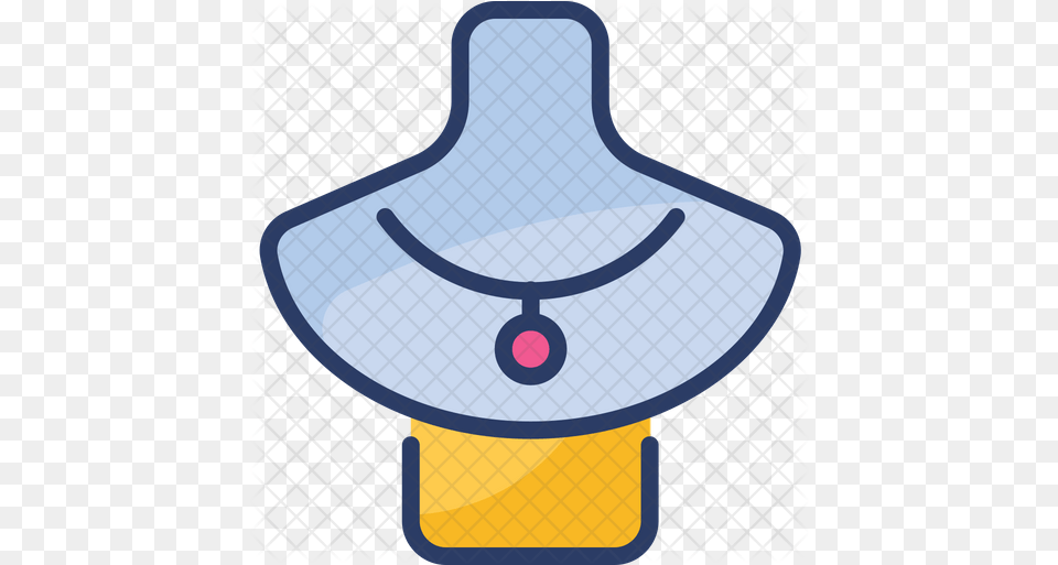 Pearl Necklace Icon Clip Art, Clothing, Hat, Hockey, Ice Hockey Free Transparent Png