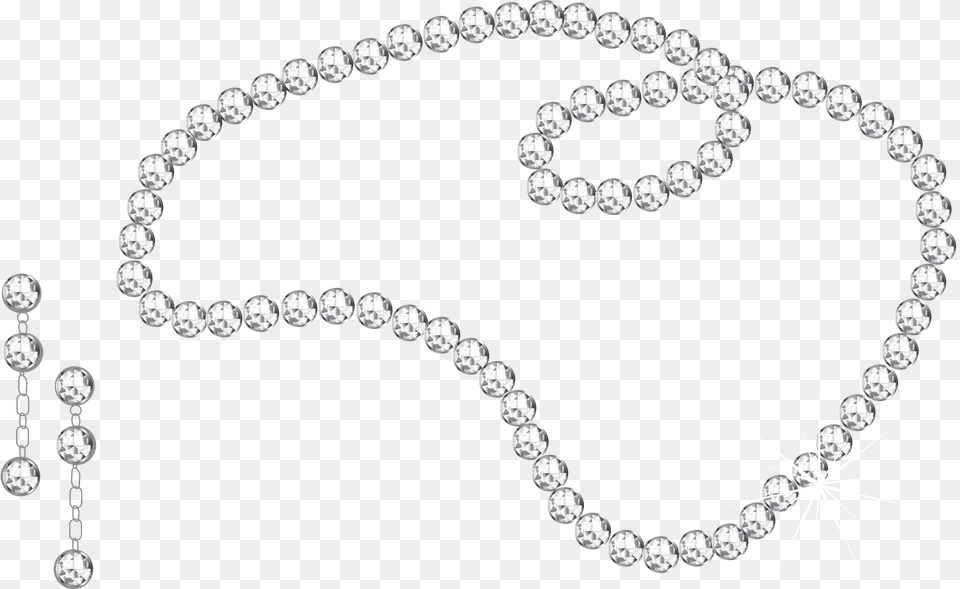 Pearl Necklace Stock Black And White String Of Pearls Clipart, Accessories, Jewelry, Bead Free Transparent Png