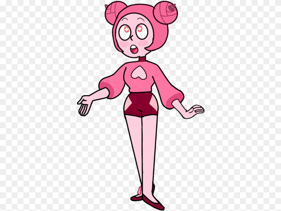 Pearl Ocs Steven Universe, Baby, Person, Cartoon, Face Png Image