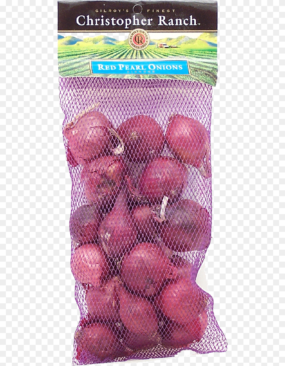 Pearl Onion Bag Christopher Ranch Llc, Food, Produce, Plant, Vegetable Png