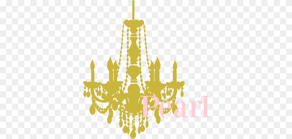 Pearl Package Chandelier, Lamp Free Png