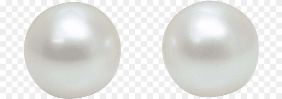 Pearl Pearl Earrings Transparent Background, Accessories, Jewelry, Astronomy, Moon Free Png Download