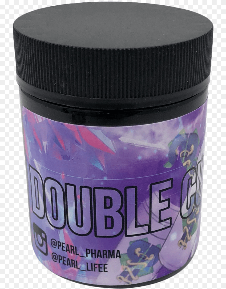 Pearl Pharma Double Cup Cosmetics, Herbal, Herbs, Plant, Bottle Free Transparent Png