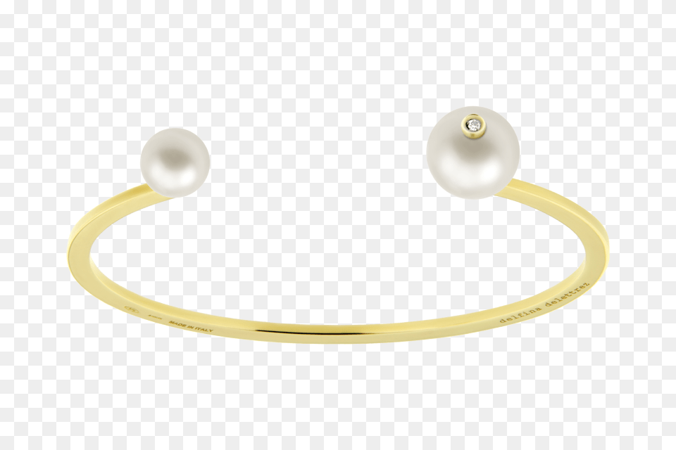 Pearl Piercing Bracelet, Accessories, Cuff, Jewelry Free Transparent Png