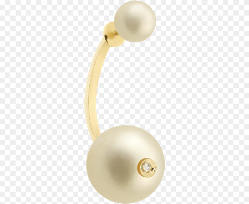 Pearl Piercing Earring Pearl, Accessories, Jewelry, Lamp Png Image