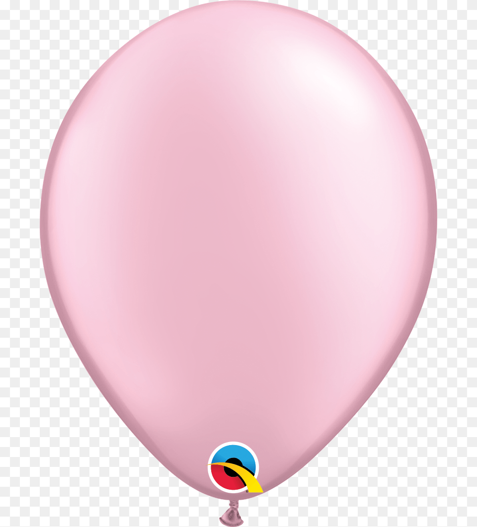 Pearl Pink Balloon Free Png Download