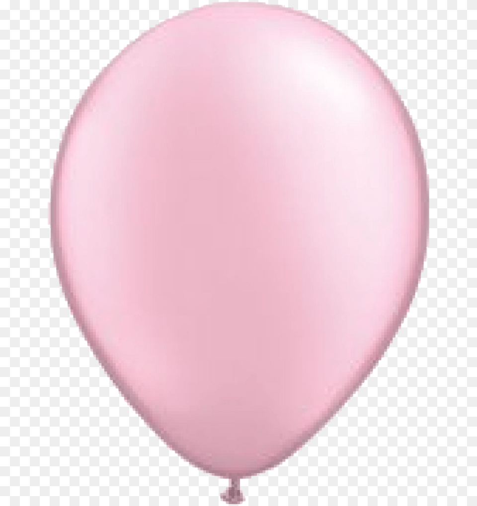 Pearl Pink Balloons Qualatex Pink Latex Balloons, Balloon, Helmet Png