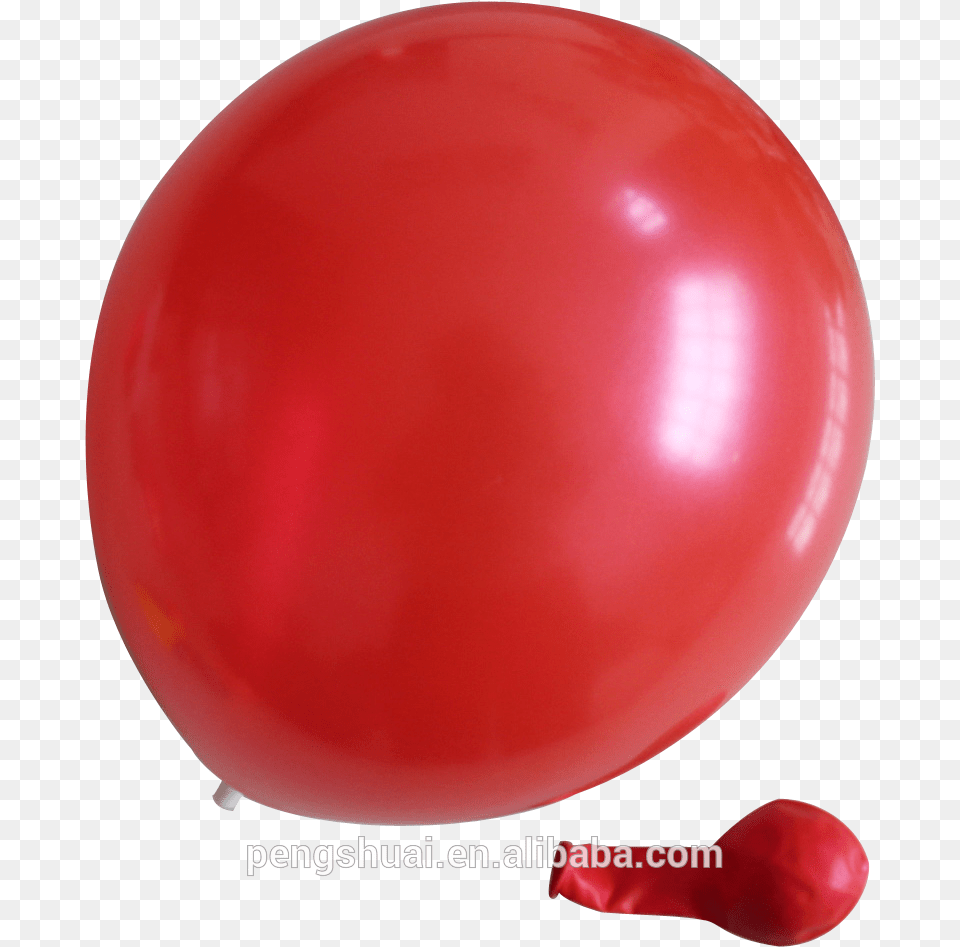 Pearl Red Balloon Toy For Kids 9ampquot Sphere Png