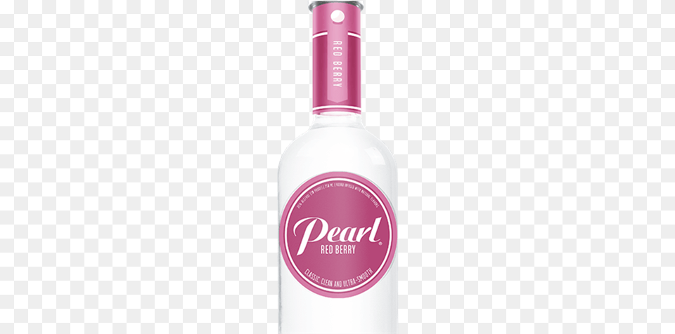 Pearl Red Berry Vodka Berries Raspberry Rasp Vodkas Pearl Original Vodka, Alcohol, Beverage, Liquor, Gin Free Transparent Png