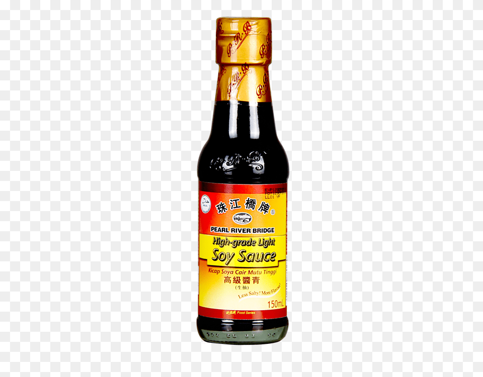 Pearl River Bridge High Grade Light Soy Sauce, Food, Seasoning, Syrup, Alcohol Free Png Download