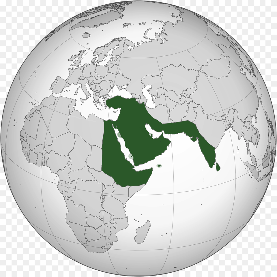 Pearl Saudi Empire 2039 Without Libyan Border, Astronomy, Outer Space, Planet, Globe Free Png
