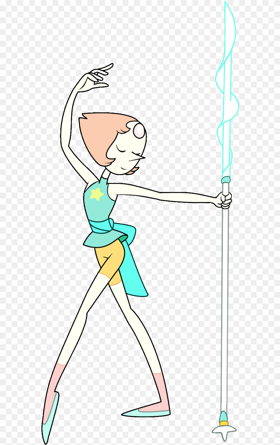 Pearl Steven Universe Characters, Adult, Female, Person, Woman Png
