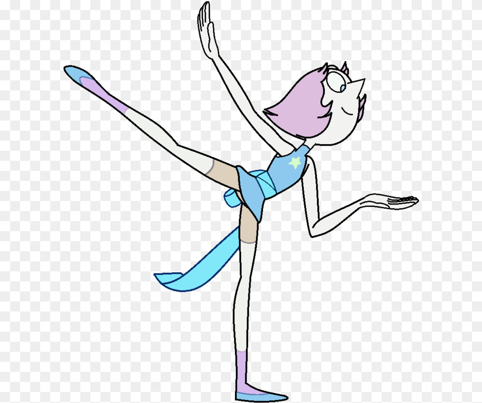 Pearl Steven Universe Vector Steven Universe Pearl Dance, Dancing, Leisure Activities, Person, Face Free Png
