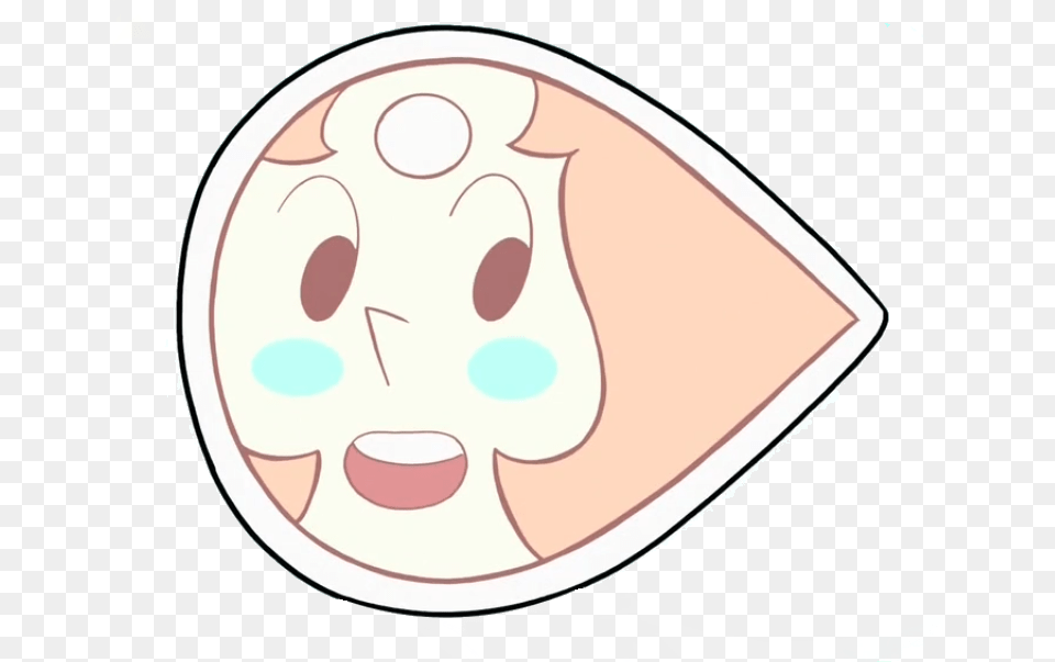 Pearl Sticker Steven Universe, Clothing, Hat, Bathing Cap, Cap Free Png