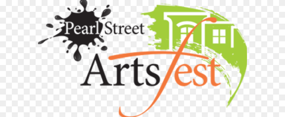 Pearl Street Arts Fest, Outdoors, Art, Graphics, Text Free Png Download
