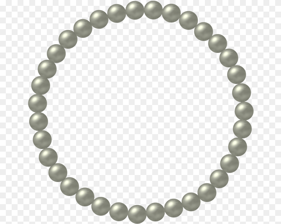 Pearl String Background Pearls Transparent Transparent Blue Necklace Clipart, Accessories, Jewelry, Bead, Bead Necklace Png Image