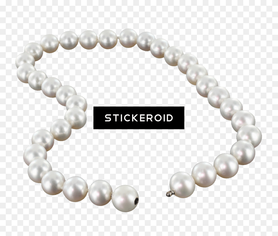Pearl String Pearls Transparent Background Pearl Necklace, Accessories, Jewelry Free Png