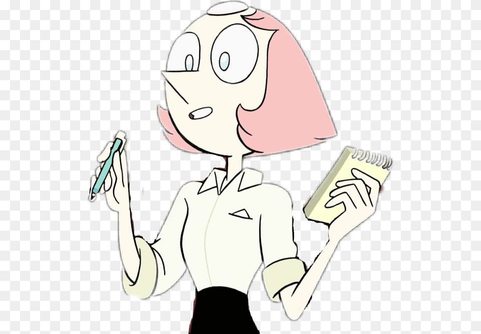 Pearl Su Pearl Steven Universe Aesthetic, Book, Comics, Publication, Person Png