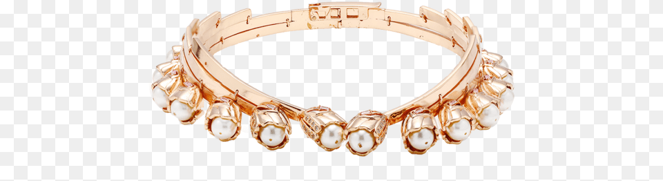 Pearl Wrap Choker Choker, Accessories, Jewelry, Bracelet, Diamond Png Image