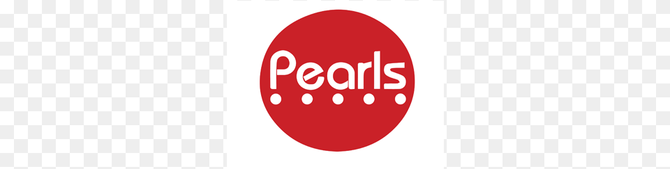 Pearls Bubble Tea Circle, Logo, Sign, Symbol Png Image
