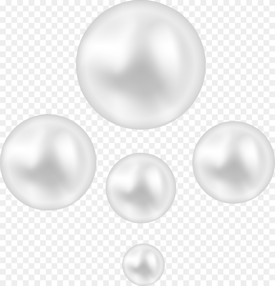 Pearls Clipart, Accessories, Jewelry, Pearl Free Png Download