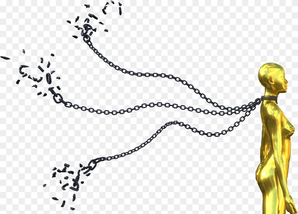 Pearls Collar Chains And Broken Collar, Person, Accessories, Jewelry, Necklace Png