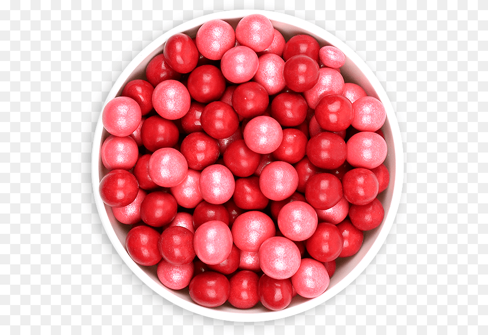 Pearls Coral Amp Red Chocolate Candy Pearl, Food, Sweets, Sphere, Plate Png