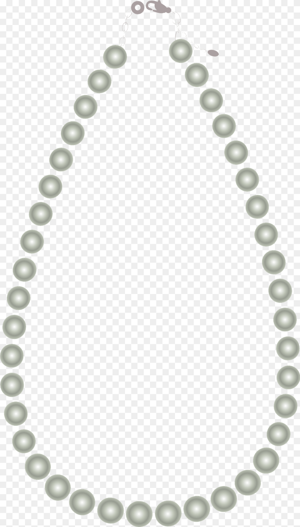 Pearls Necklace Clipart, Accessories, Jewelry, Pearl Free Transparent Png