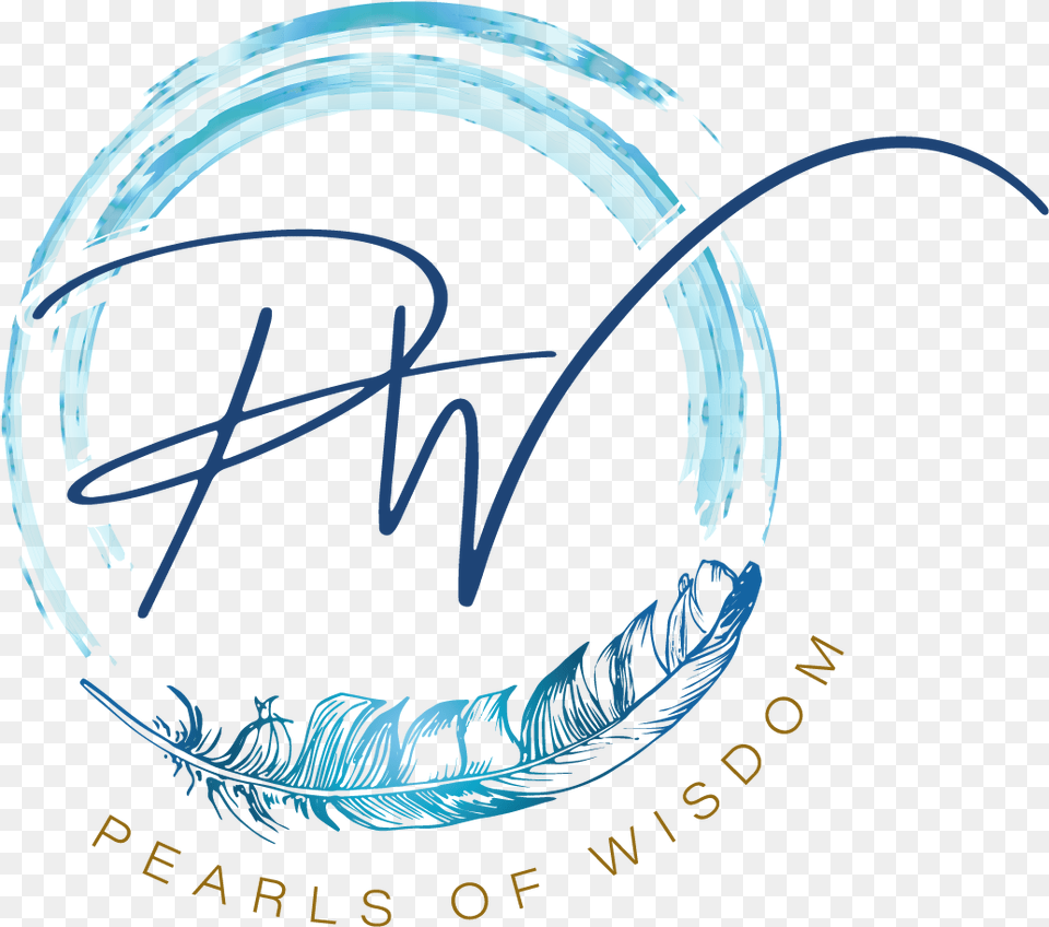 Pearls Of Wisdom Logo, Text Free Transparent Png