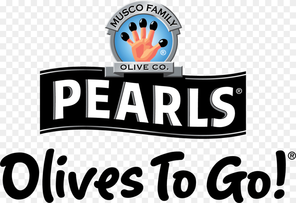 Pearls Olives To Go Logo Olives To Go, Badge, Symbol, Dynamite, Weapon Free Transparent Png