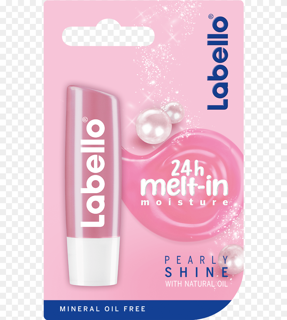 Pearly Shine Labello, Cosmetics, Lipstick, Can, Tin Png Image