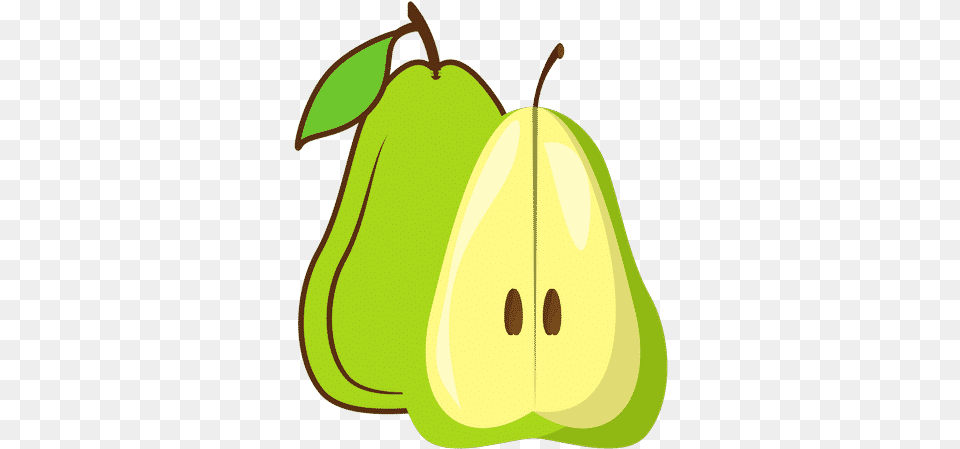 Pears 0shares Pear, Food, Fruit, Plant, Produce Free Transparent Png
