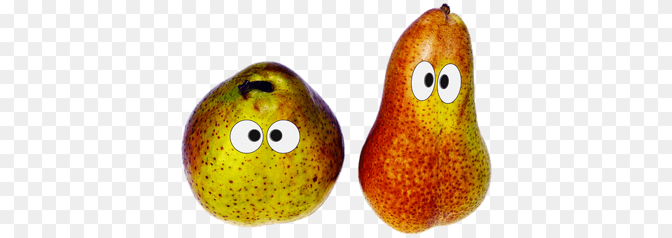 Pears Food, Fruit, Plant, Produce Free Png