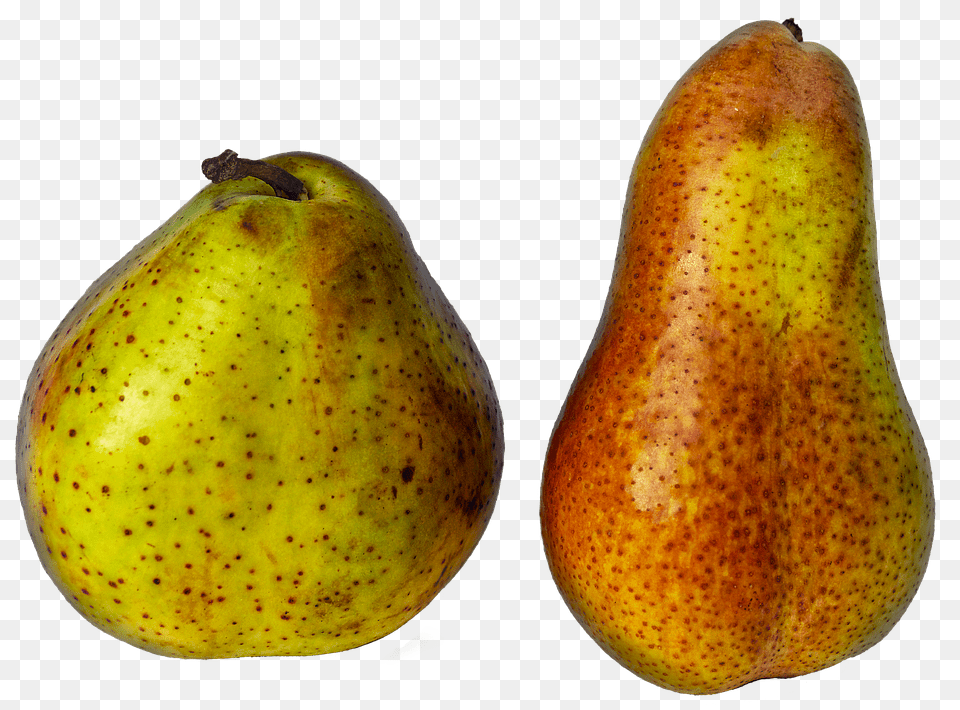 Pears Food, Fruit, Plant, Produce Png