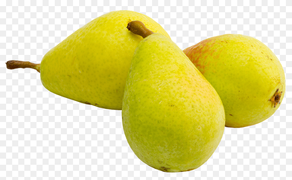 Pears Food, Fruit, Plant, Produce Free Png Download