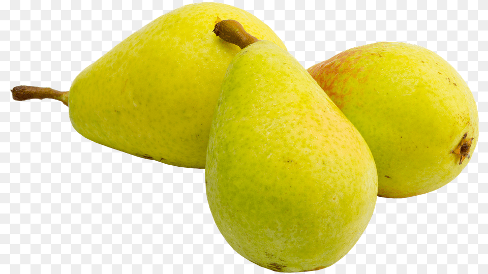 Pears Fruit Background Health Nutrient Isolated Special Pear, Food, Plant, Produce Png Image