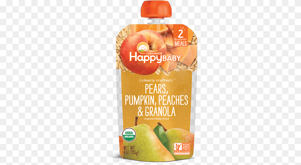Pears Pumpkin Peaches Amp Granolaclass Fotorama Juicebox, Food, Fruit, Plant, Produce Free Png Download