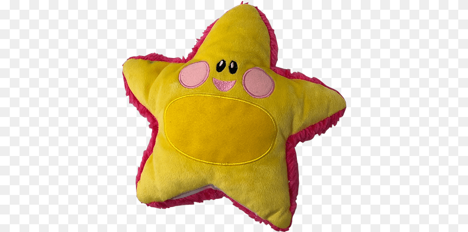 Pearson English Starfish Plush, Cushion, Home Decor, Toy, Pillow Free Png