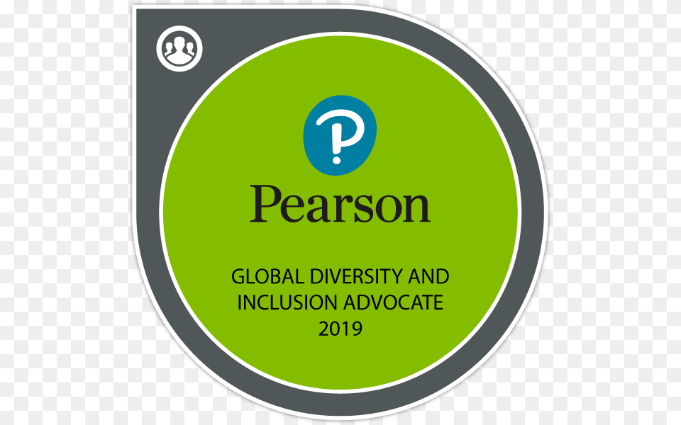 Pearson Global Diversity And Inclusion Advocate Pearson Plc, Advertisement, Disk, Poster, Text Png Image