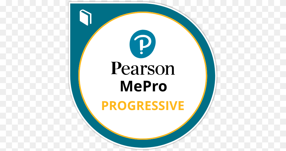 Pearson Mepro Level 7 Progressive Circle, Disk, Text Free Png Download