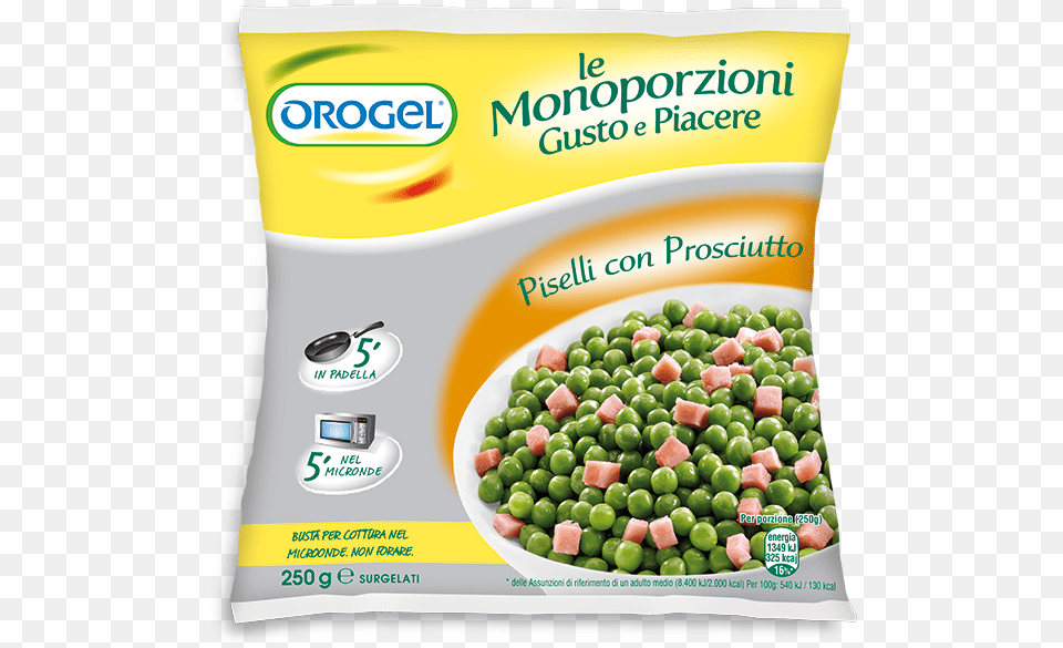 Peas And Ham Orogel, Food, Pea, Plant, Produce Png Image